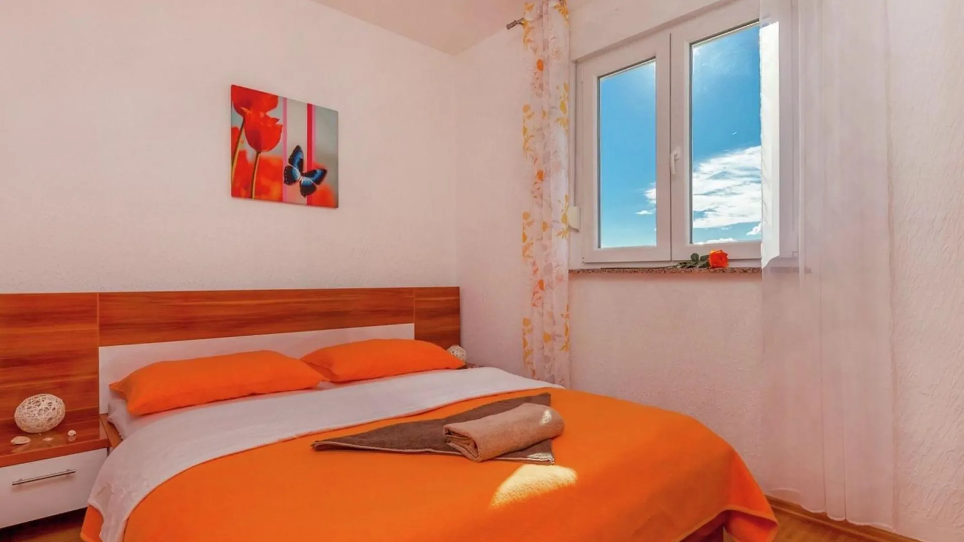 Adorable Apartment In Dramalj With Pool 0*,  Chorwacja