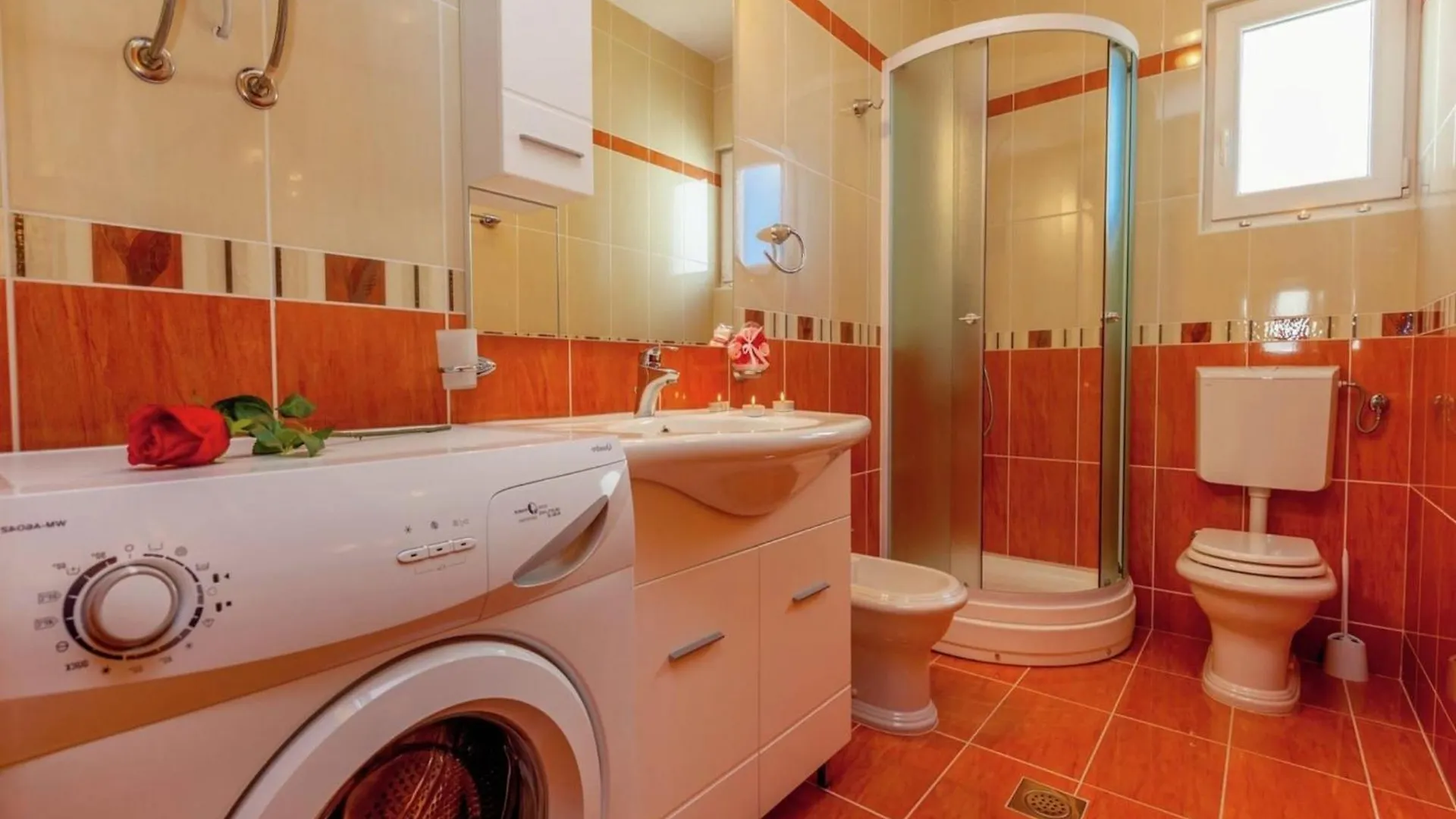 Adorable Apartment In Dramalj With Pool