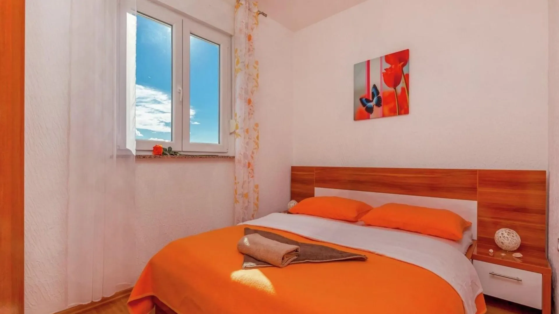 Adorable Apartment In Dramalj With Pool Chorwacja